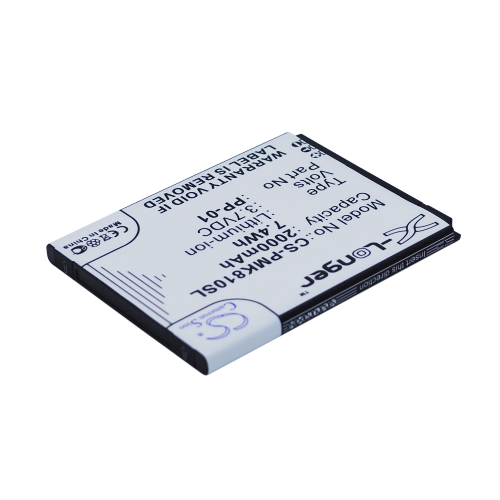 Battery compatible with Phicomm CS-PMK810SL