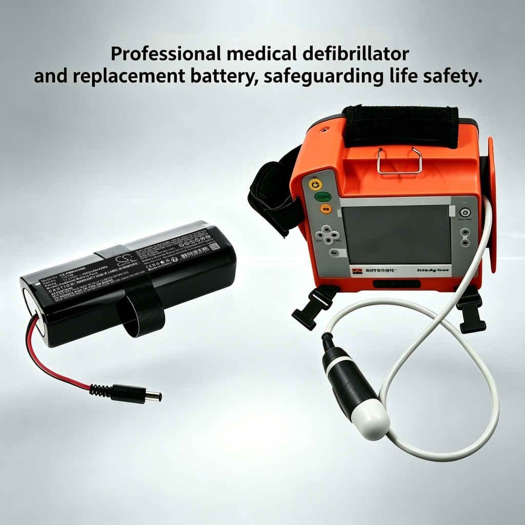 Battery compatible with Primedic CS-PMM400MD