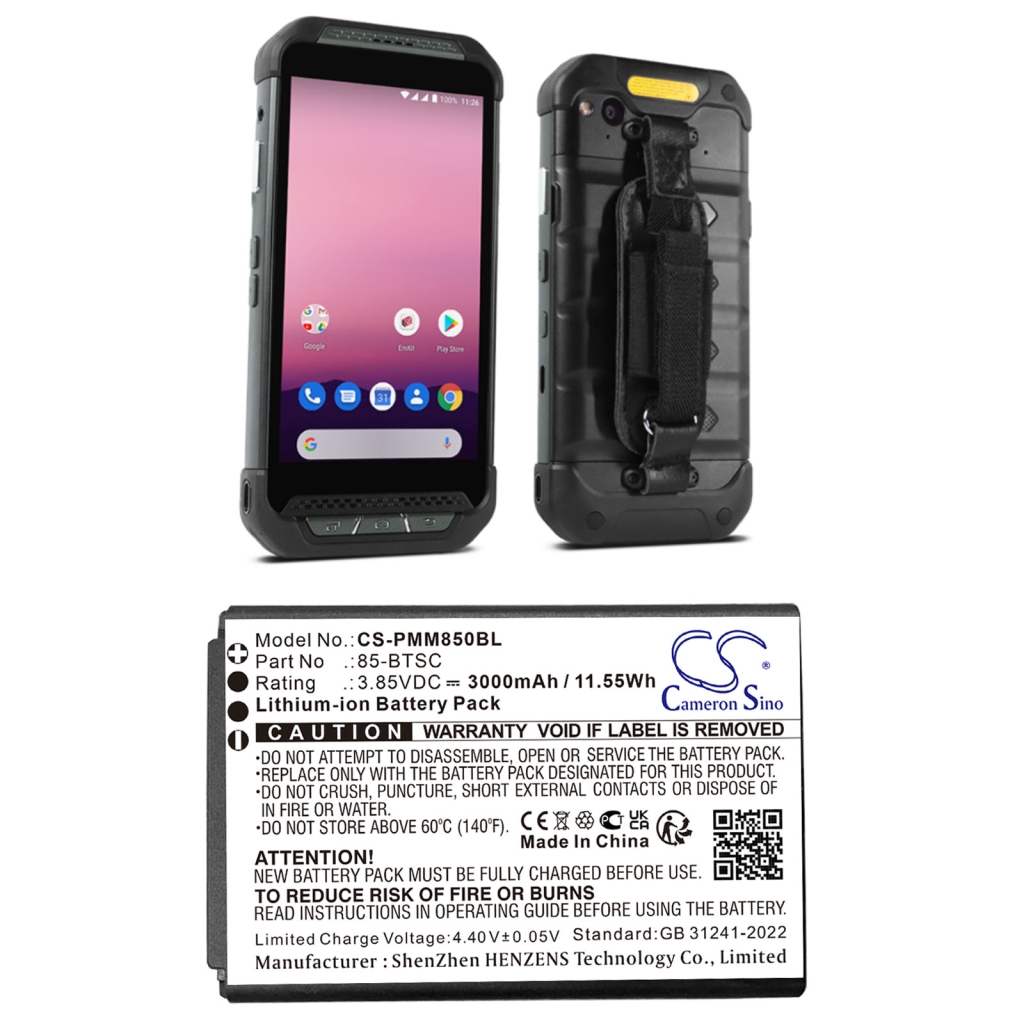 Point mobile PM85