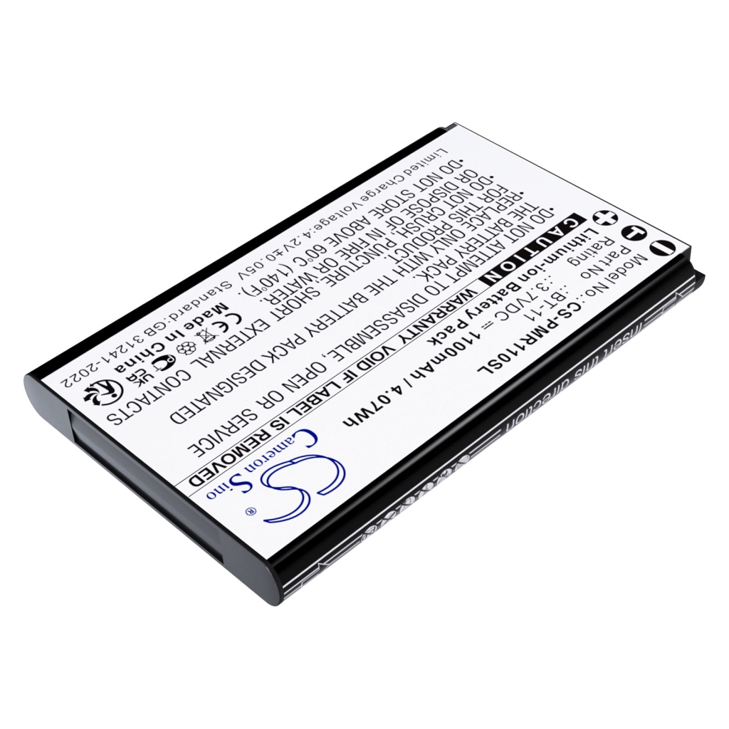 Pliant MicroCom M Beltpacks