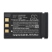 Battery compatible with Philips Invivo CS-PMR400MD