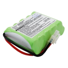 Compatible battery replacement for Wolf garten 196-796-678,MRK5002,MRK5002C,MRK5006A