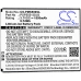 Battery compatible with Prestigio CS-PMS500SL