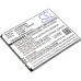 Battery compatible with Prestigio CS-PMS500SL