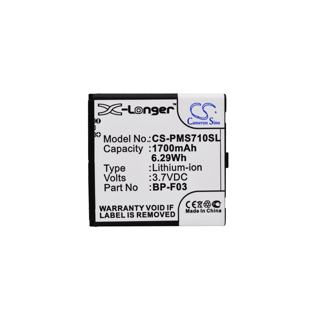 Battery for Phicomm FWS 710