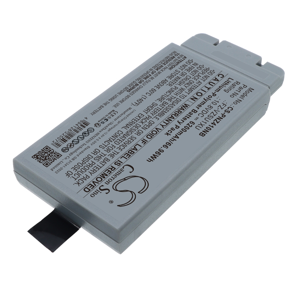 Notebook battery Panasonic CS-PNZ410NB