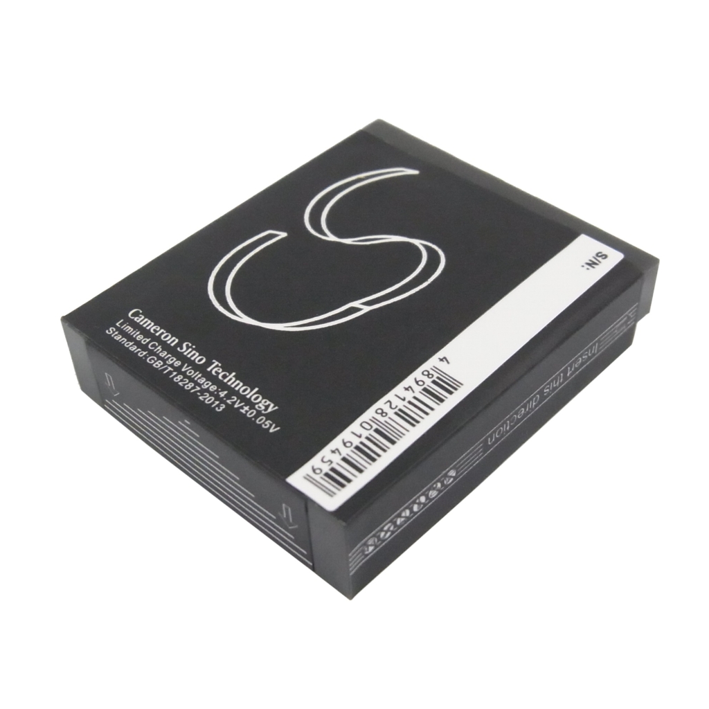 Battery Replaces 02491-0054-01