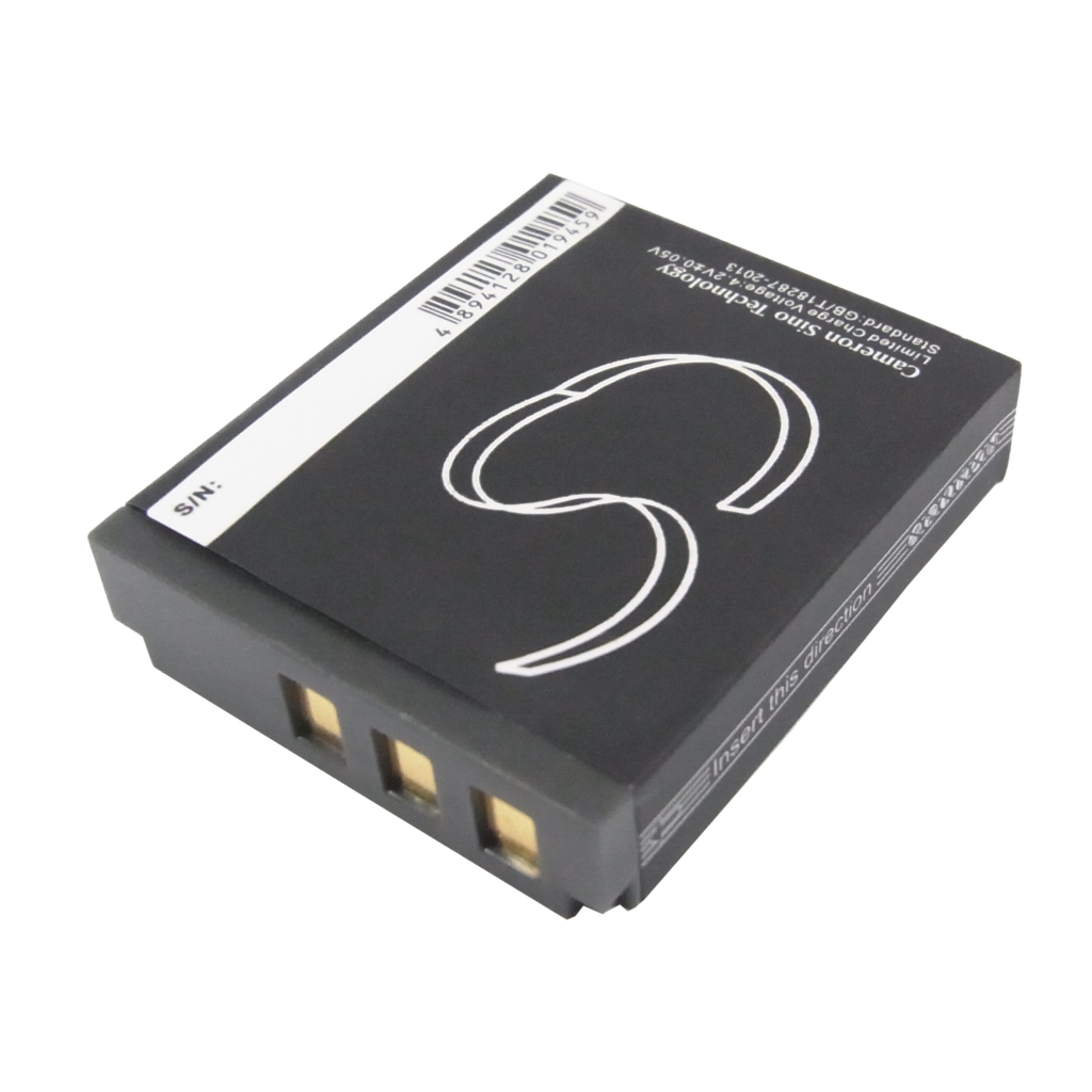 Battery Replaces 02491-0054-01