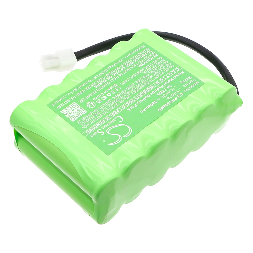 Battery compatible with Progetti CS-PRS380MD