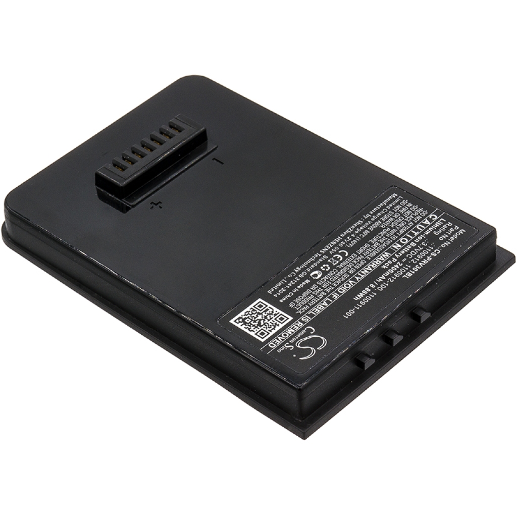Battery for PSION EP10
