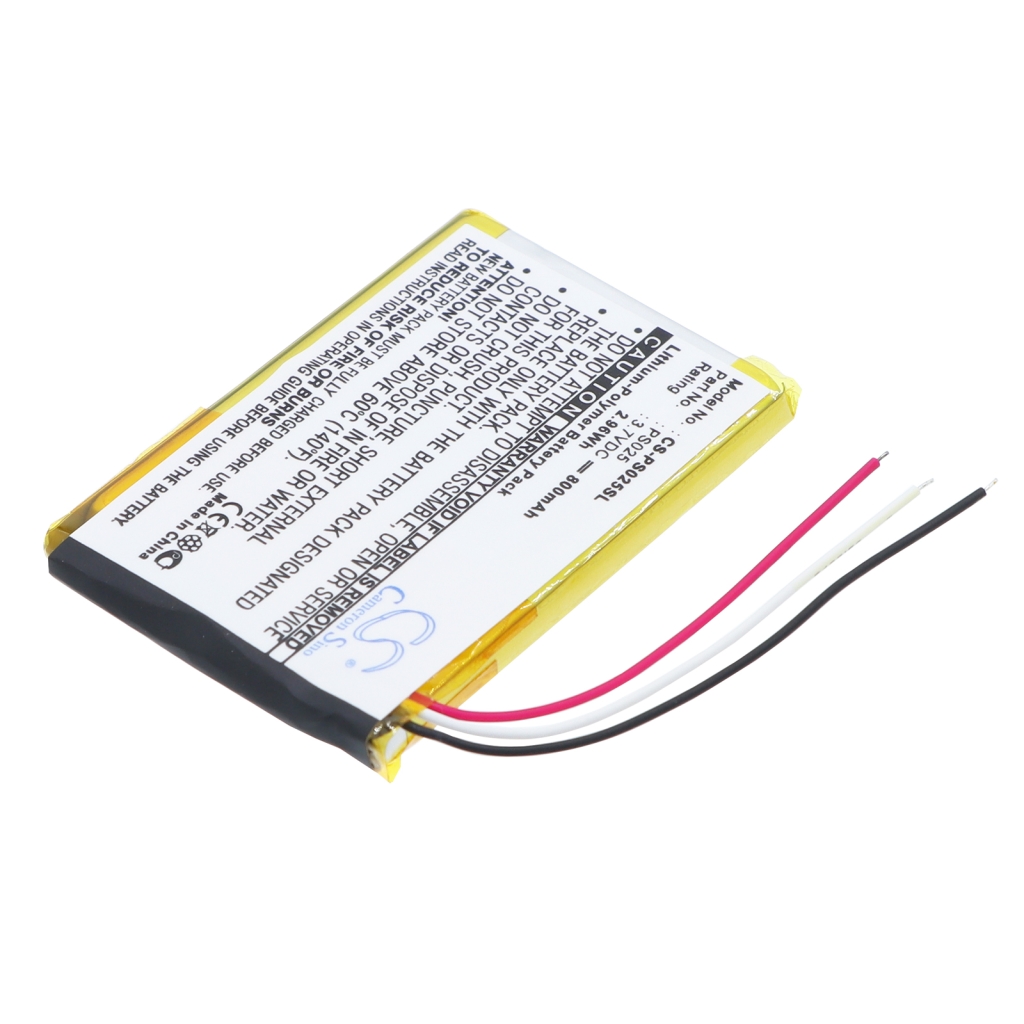 Battery compatible with Philips
