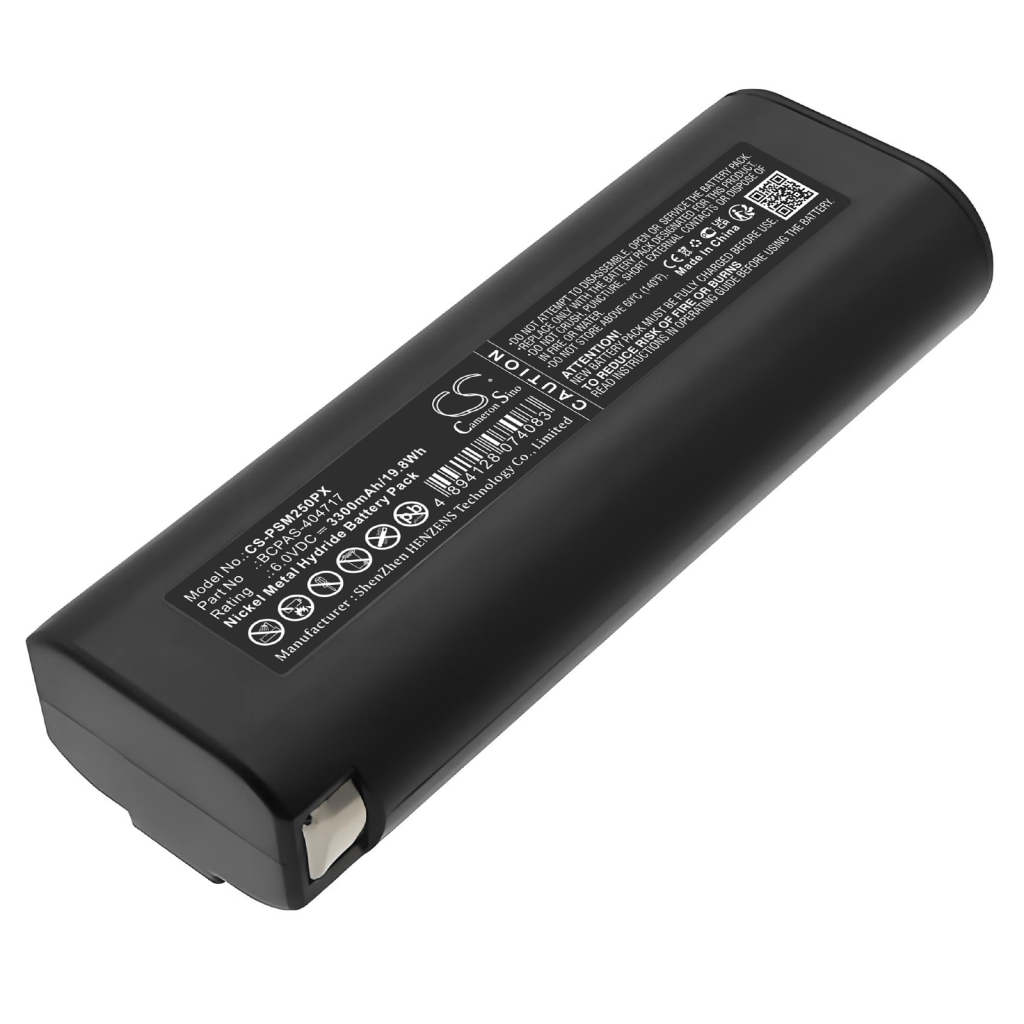 Battery Replaces BCPAS-404717HC