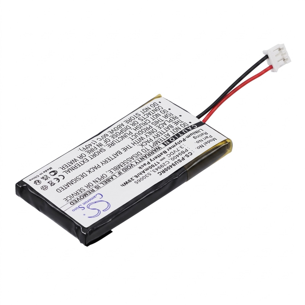 Battery compatible with Remote Control Battery