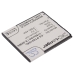 Battery compatible with AT&T Pantech CS-PT8010XL