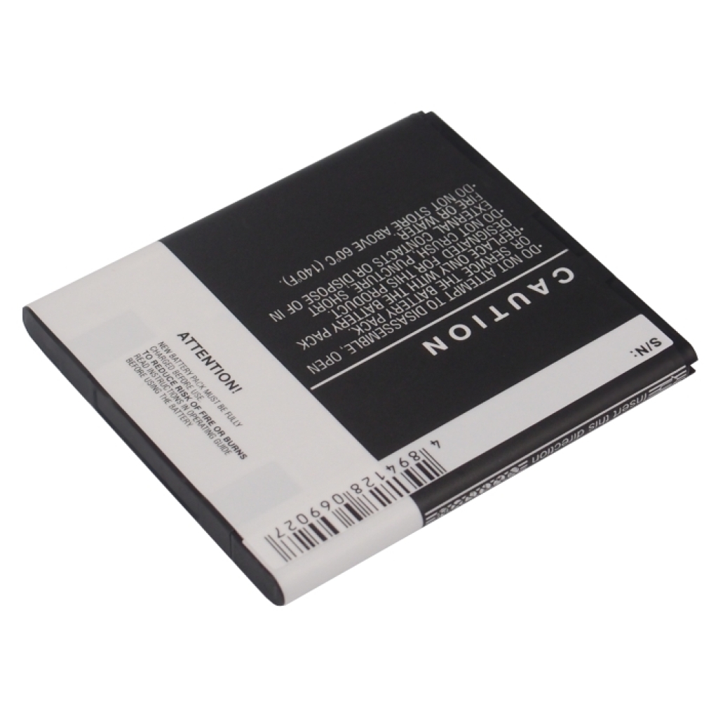 Battery compatible with AT&T Pantech CS-PT8010XL