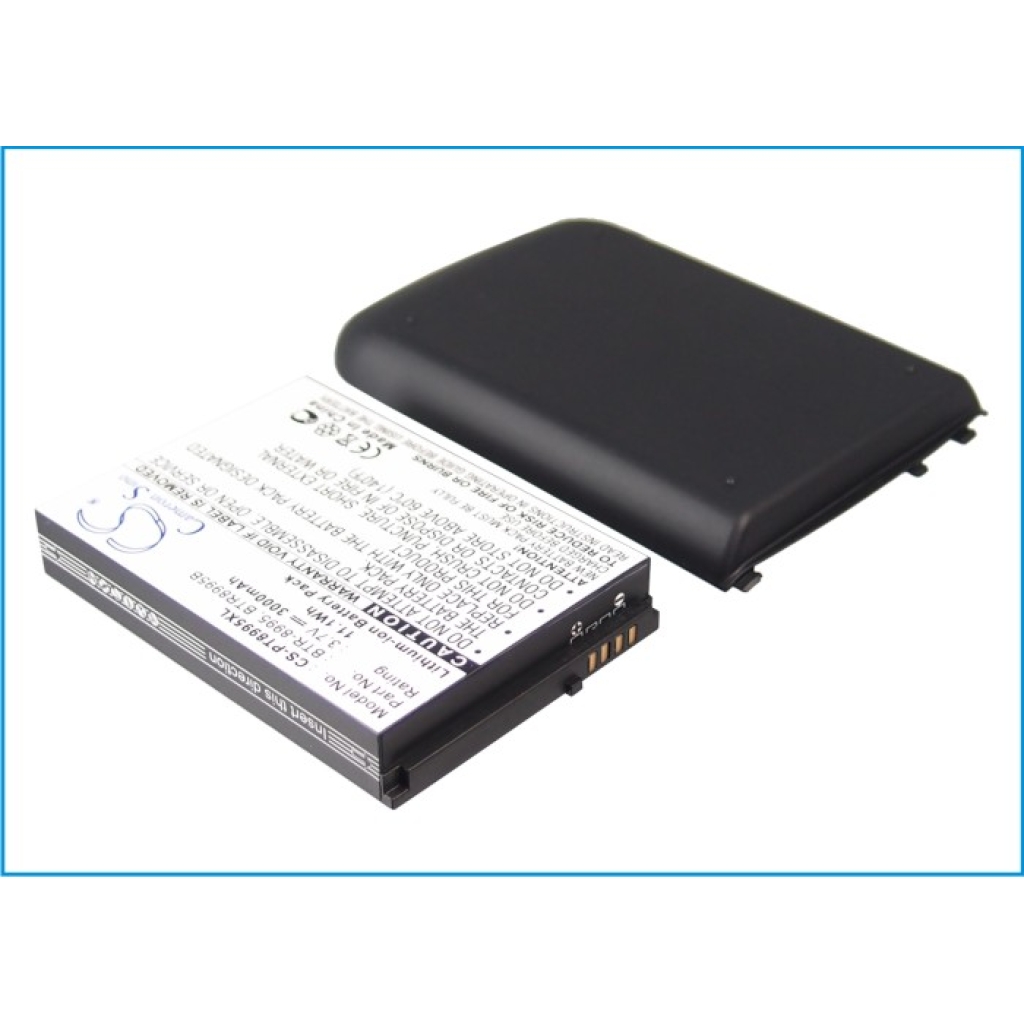 Battery compatible with Pantech CS-PT8995XL