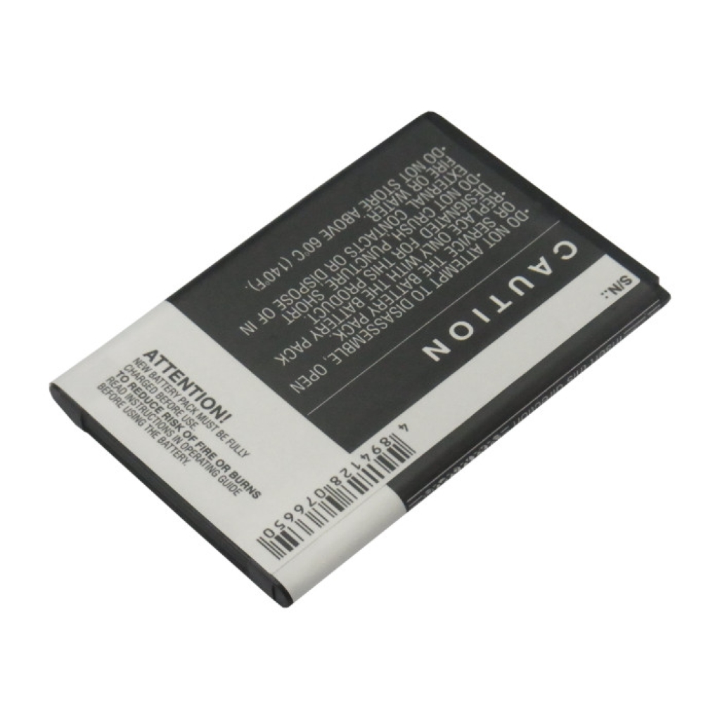Battery compatible with Pantech Sky CS-PTA760XL