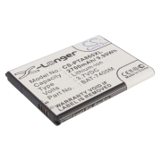 Battery for Pantech A860S 4G