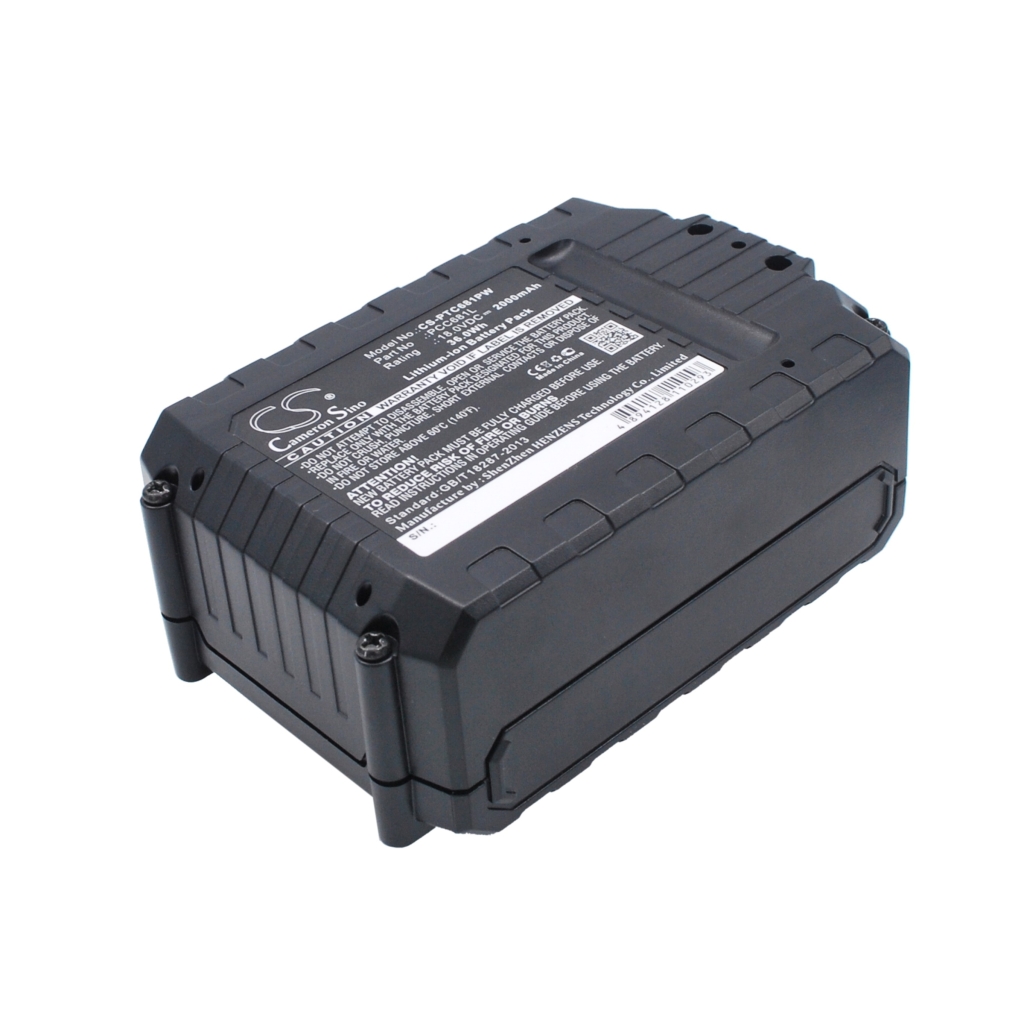 Battery Replaces FMC687L