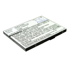 Compatible battery replacement for Pharos A83TA000F,PZX95