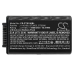 Battery compatible with PSION Zebra CS-PTX100BL