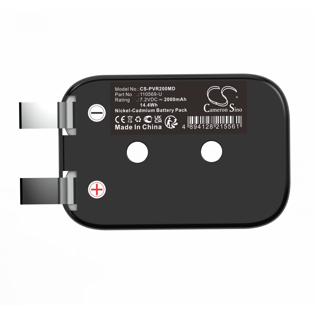 Medical Battery Physiomed CS-PVR200MD