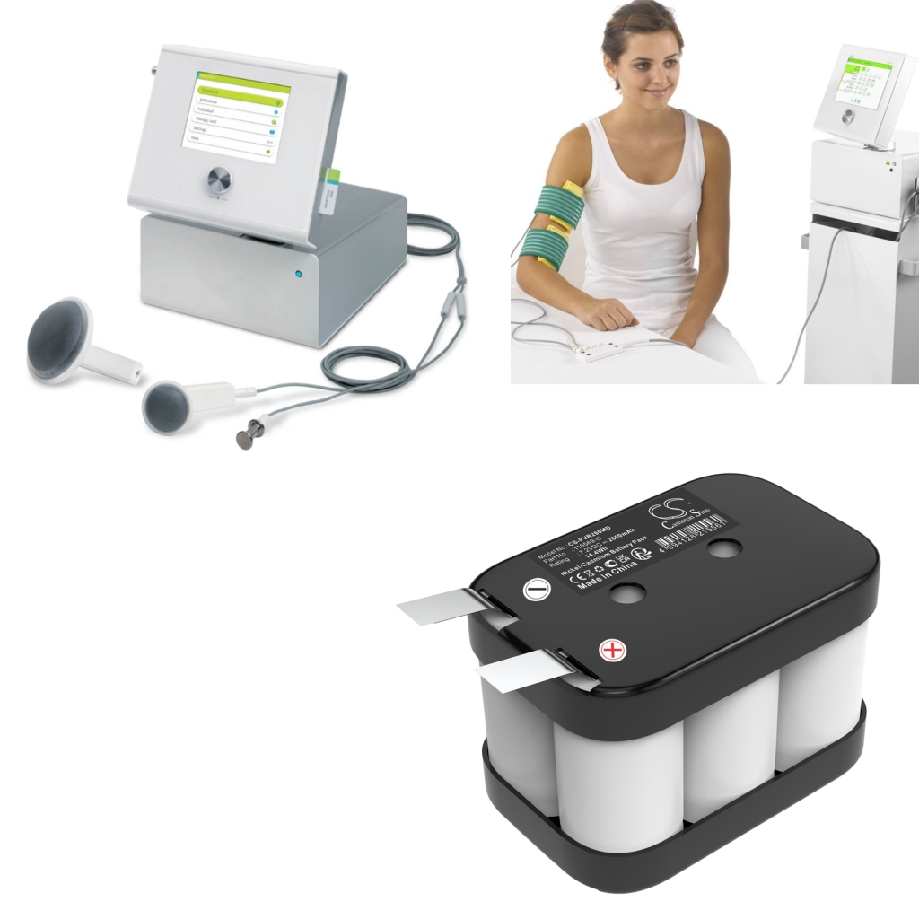Medical Battery Physiomed CS-PVR200MD
