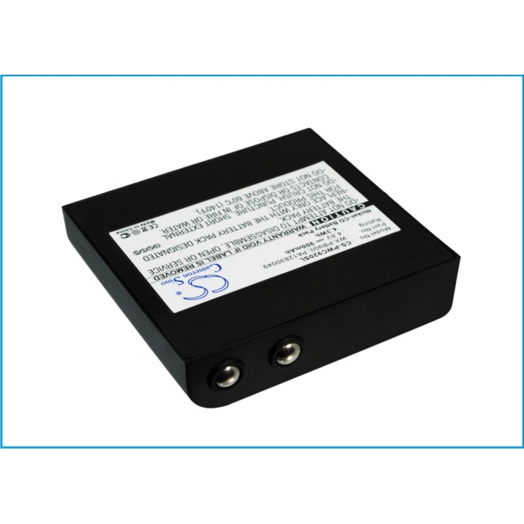Battery compatible with Panasonic CS-PWC920SL