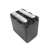 CS-QM91<br />Batteries for   replaces battery NP-QM91