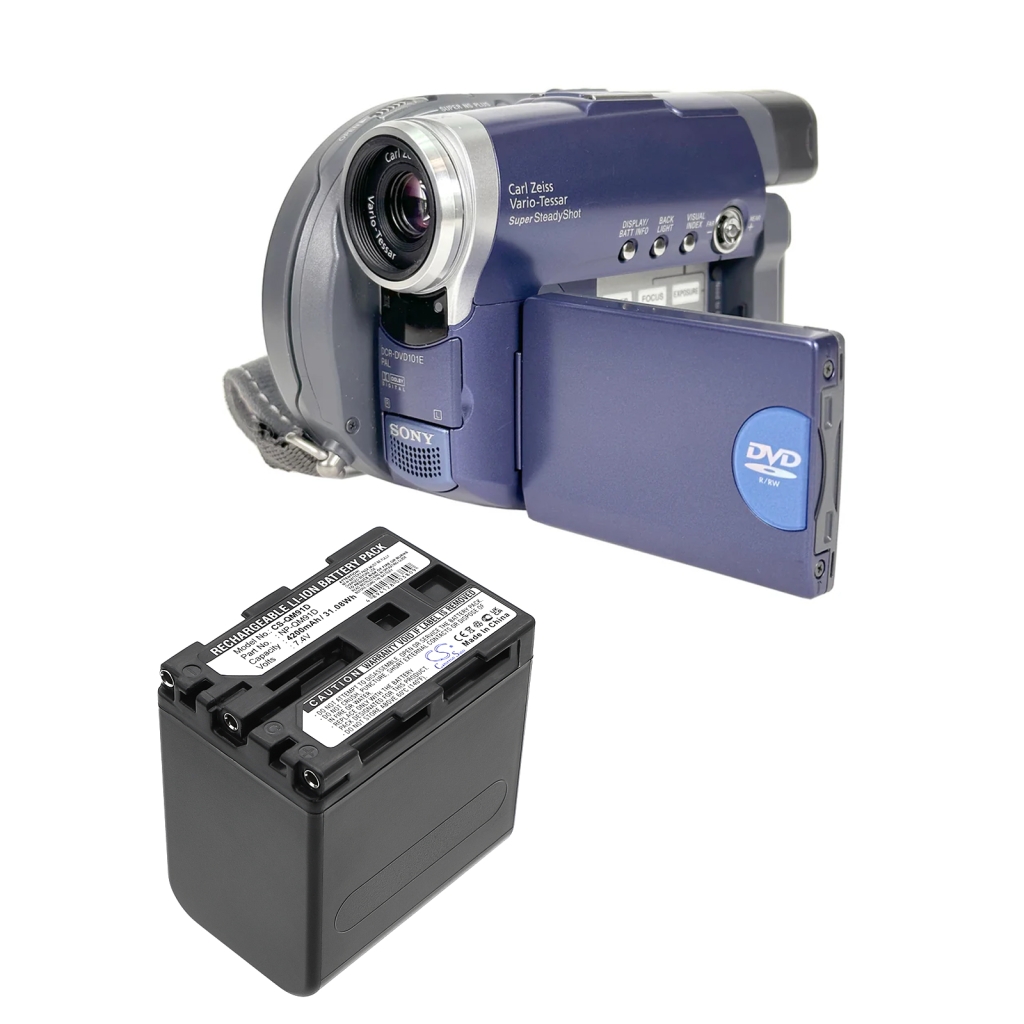 Battery for Sony DCR-TRV25E