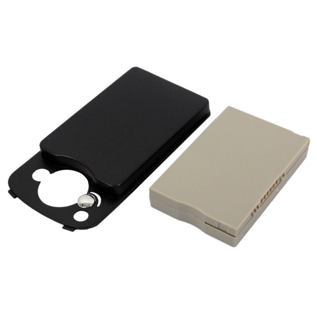 Battery compatible with Vodafone HTC CINGULAR NTT Docomo O2 Orange SoftBank T-Mobile DOPOD i-Mate Qtek CS-QT9600HL
