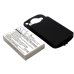Battery compatible with Vodafone HTC CINGULAR NTT Docomo O2 Orange SoftBank T-Mobile DOPOD i-Mate Qtek CS-QT9600HL