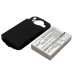Battery compatible with Vodafone HTC CINGULAR NTT Docomo O2 Orange SoftBank T-Mobile DOPOD i-Mate Qtek CS-QT9600HL