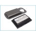 Battery compatible with Vodafone HTC CINGULAR NTT Docomo O2 Orange SoftBank T-Mobile DOPOD i-Mate Qtek CS-QT9600XL