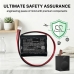 Battery for Quadral Breeze One