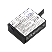 Battery compatibleWith Rollei