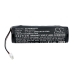 Batteries compatible with Ray-ban Meta Wayfarer Charging Case CS-RBM350SL