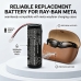 Batteries compatible with Ray-ban Meta Wayfarer Charging Case CS-RBM350SL