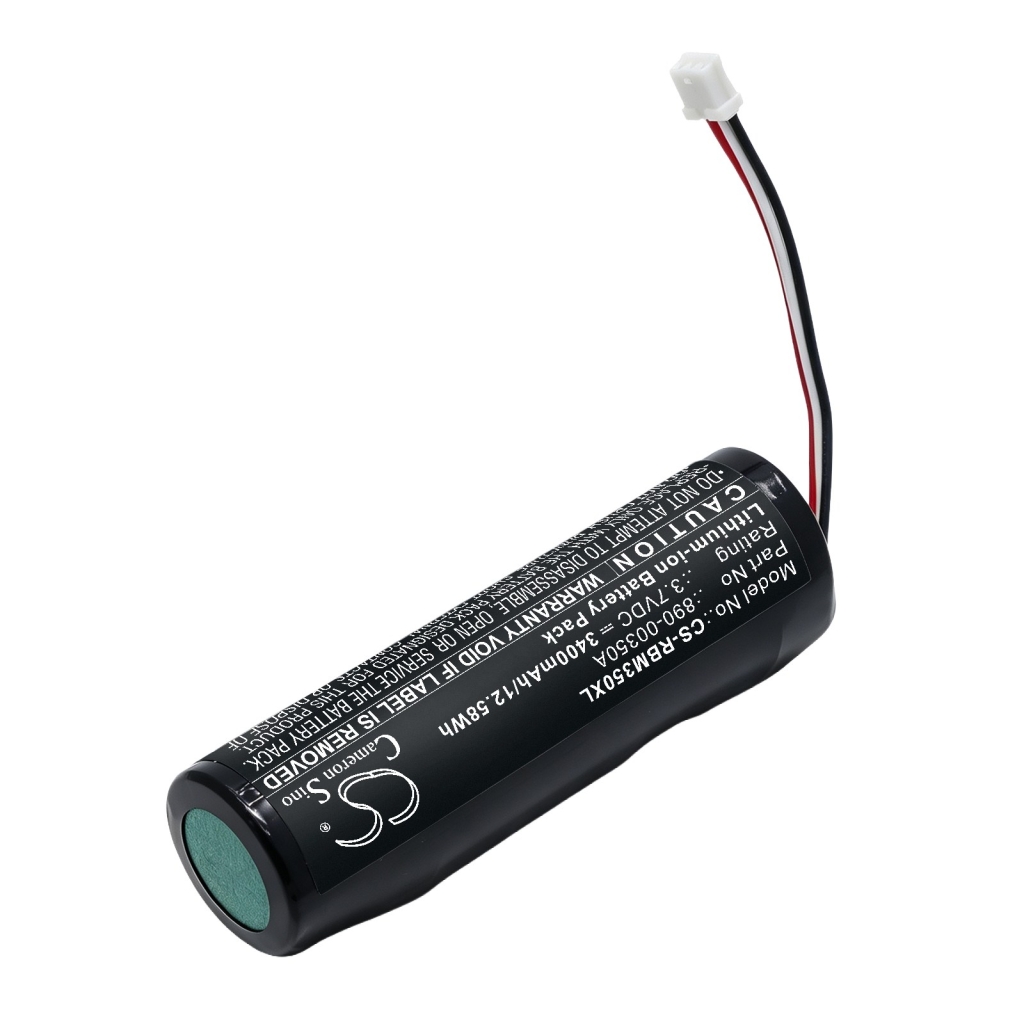 Batteries compatible with Ray-ban Meta Wayfarer Charging Case CS-RBM350XL