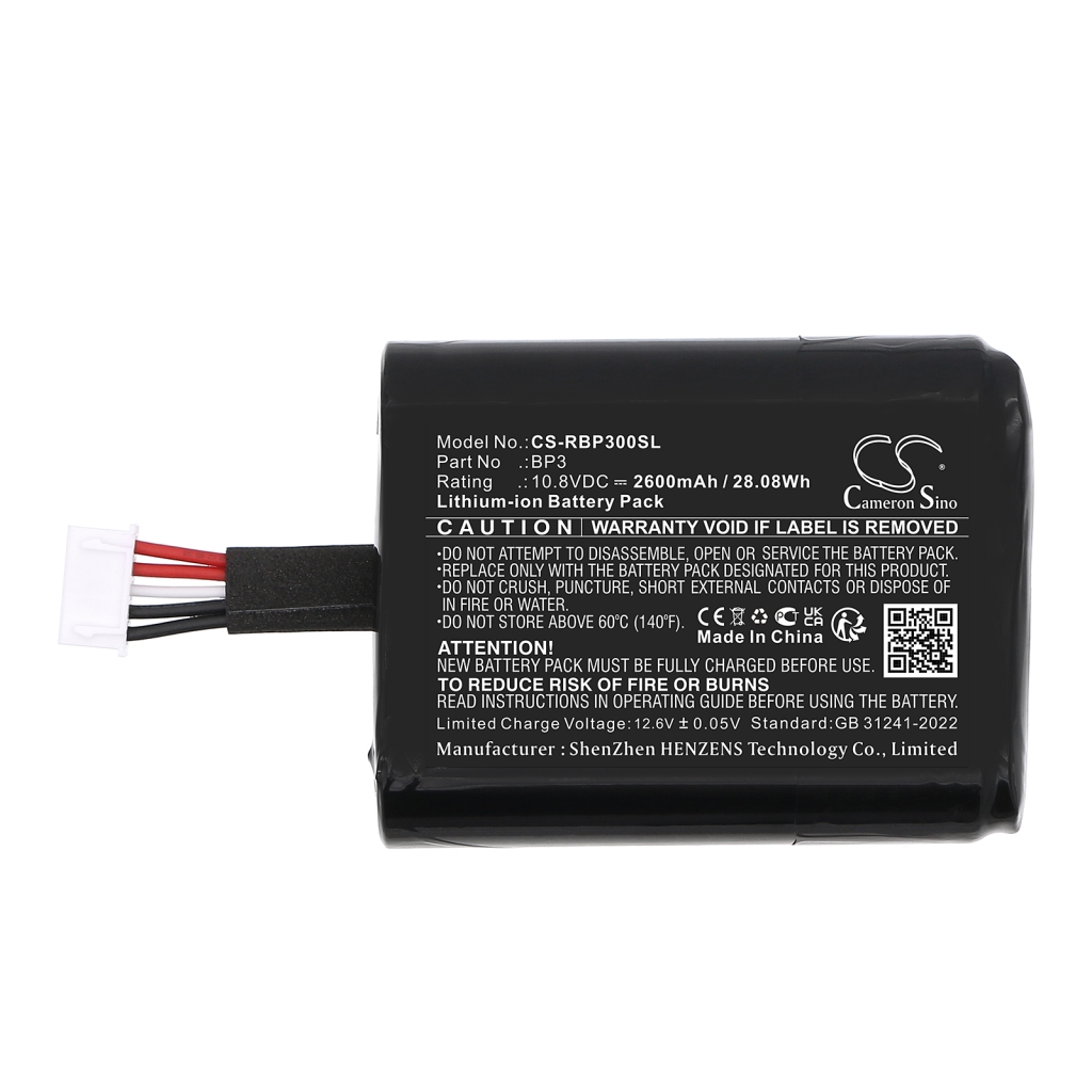 DAB Digital Battery Roberts Revival Icon