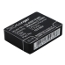 Battery compatible with Rollei Evolveo CS-RBS103MC