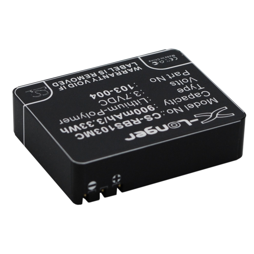 Battery compatible with Rollei Evolveo CS-RBS103MC