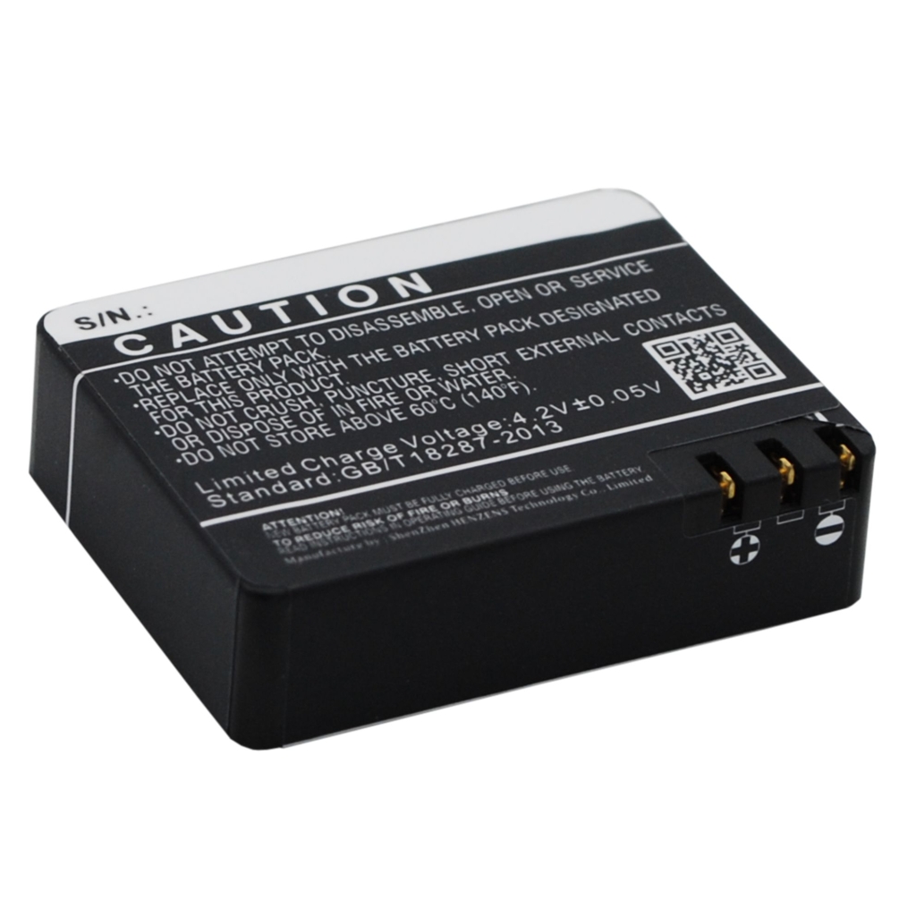Battery compatible with Rollei Evolveo CS-RBS103MC