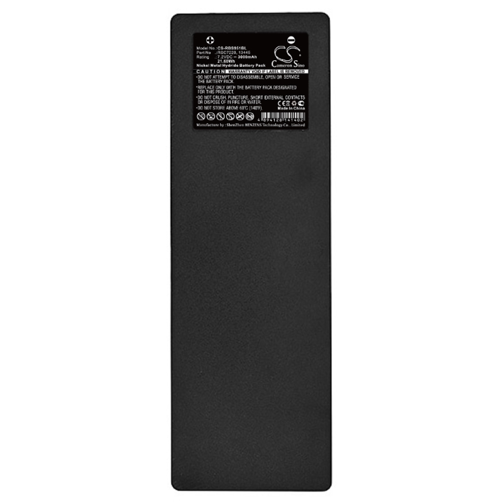 Battery Replaces 13445