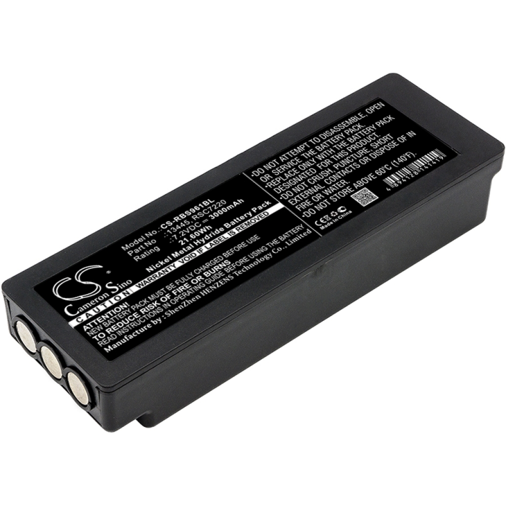 Battery Replaces 13445