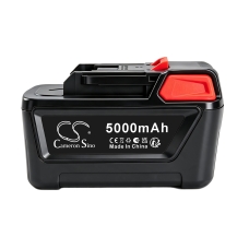 Compatible battery replacement for Ridgid R56518