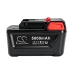 Battery for Ridgid RE600
