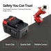 Battery for Ridgid RE600