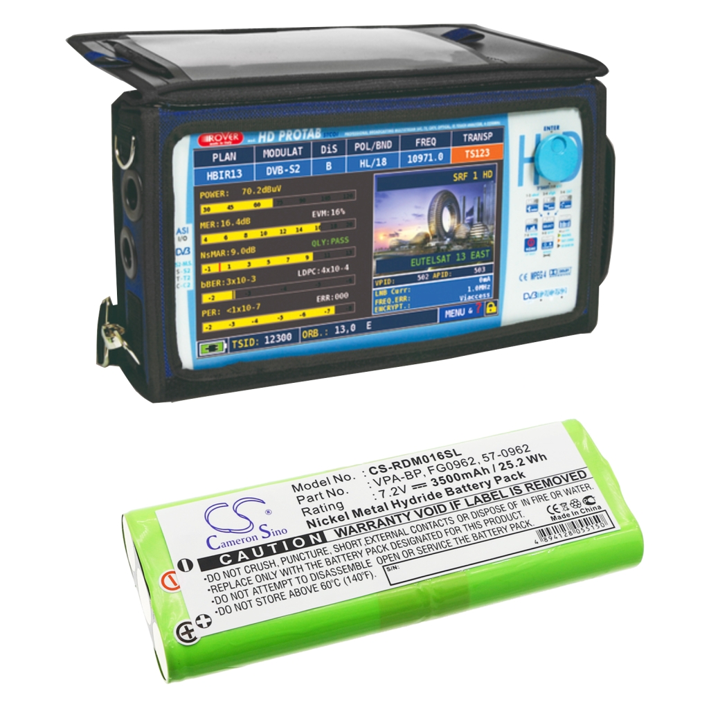 Power Tools Battery Rover Atom Power STC
