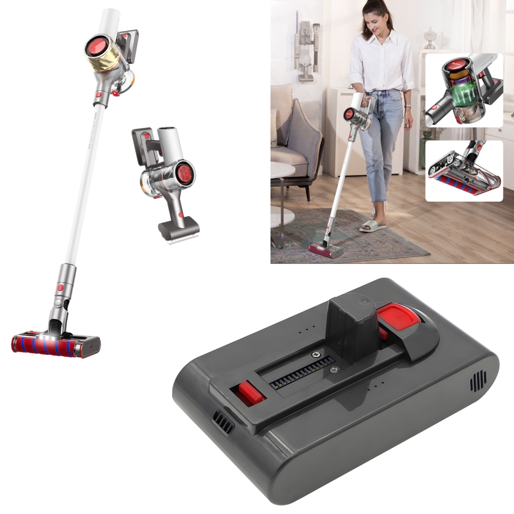 Vacuum Battery Redroad CS-RDV170VX